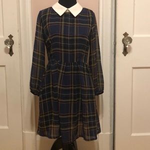 Tartan / Plaid Dress